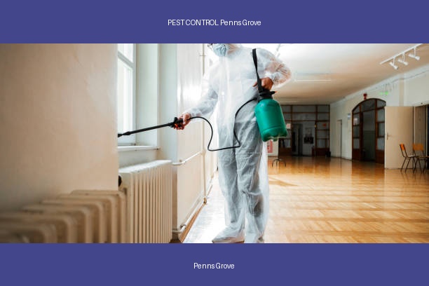 PEST CONTROL Penns Grove